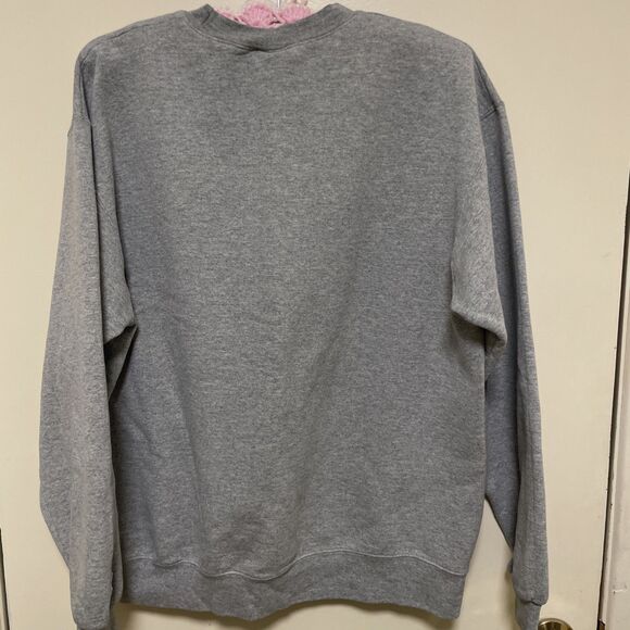 Vintage Coastal Carolina College Champion Brand Eco Fleece Sweatshirt Sweater L - Picture 8 of 8